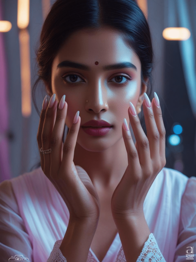 Healthy Nail Tips - Amizhthu