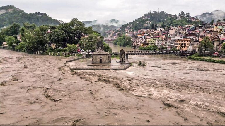 Himachal floods