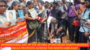 Hunger for Justice (1)