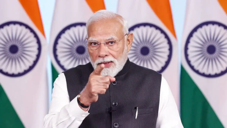Indian PM Modi