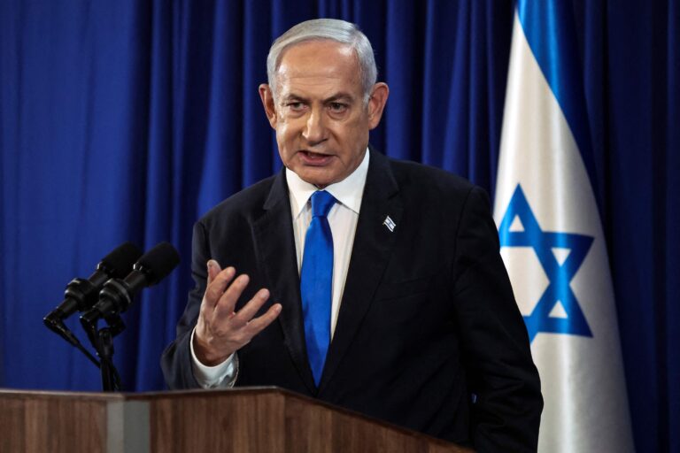 Isreal PM