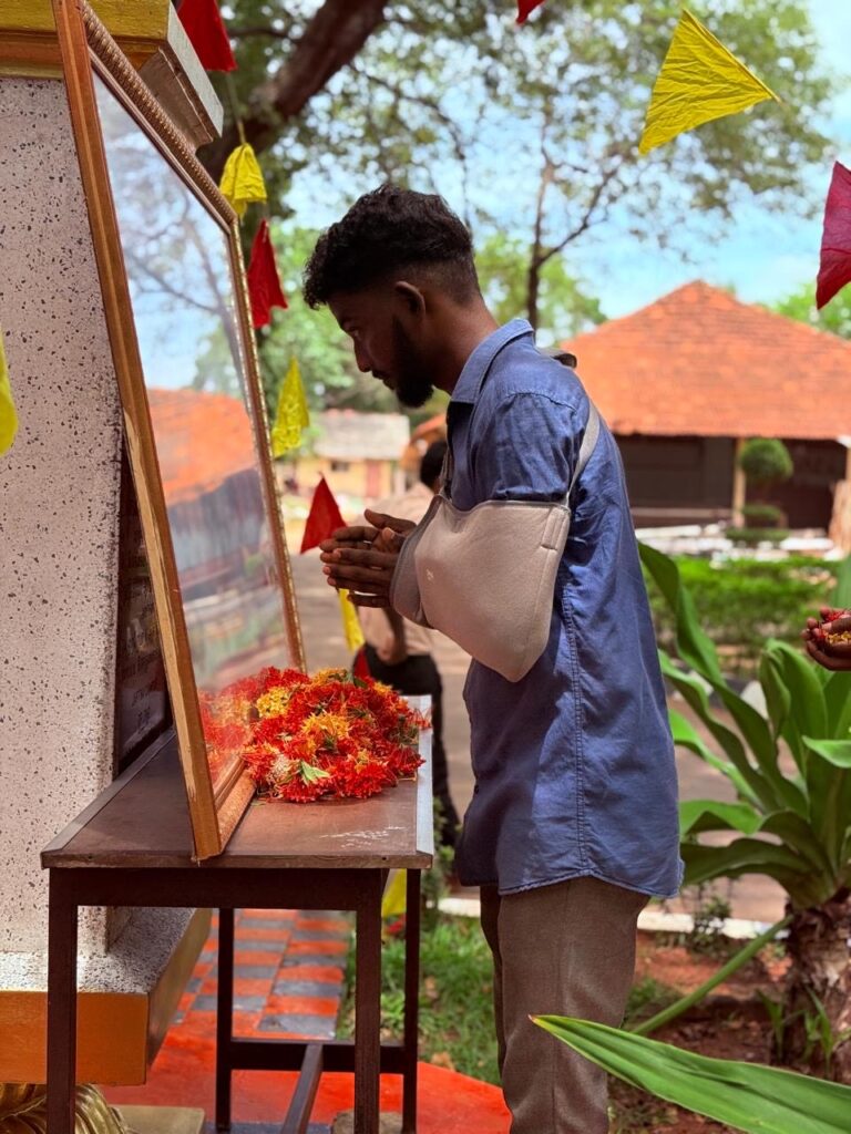 Jaffna University commemorates the 19th anniversary of the Sencholai massacre (13)