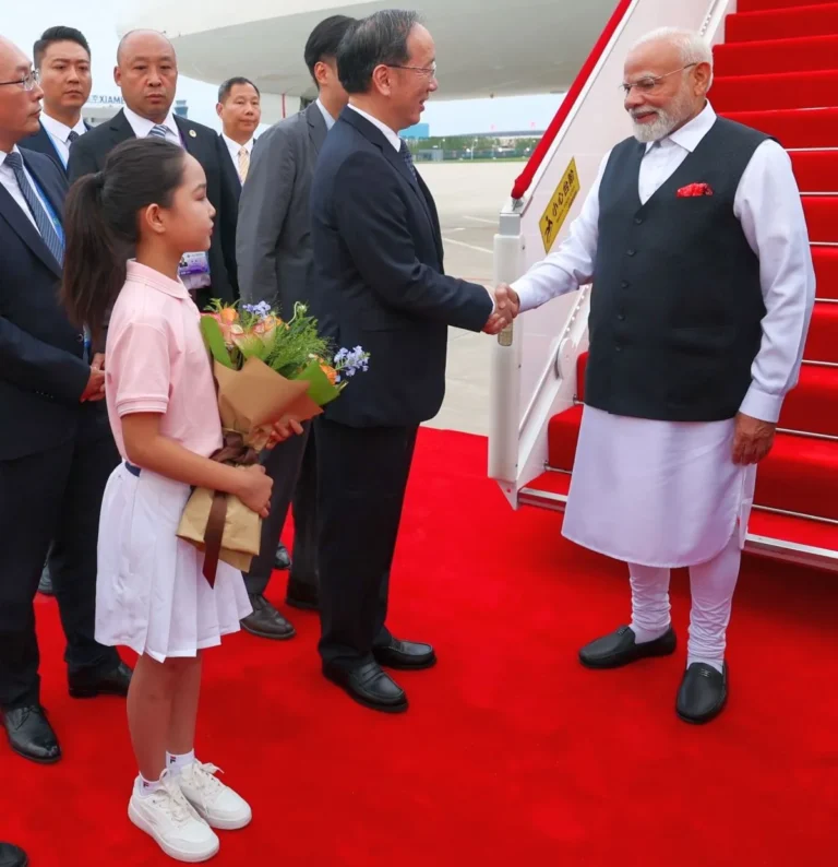 MODI-CHINA-VISIT