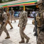 Mali military leader - Assimi Goita