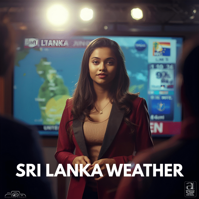 SRI LANKA WEATHER