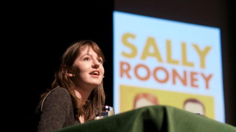 Sally Rooney