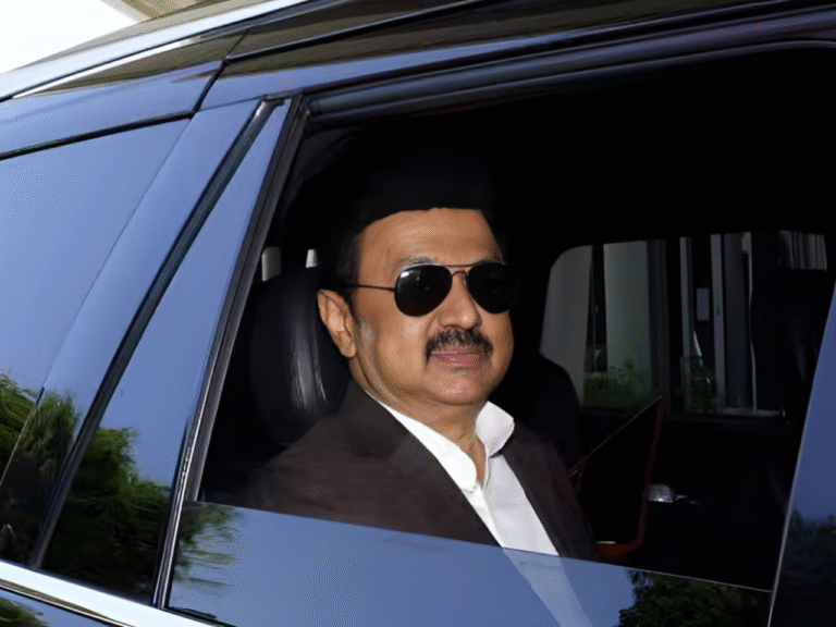 TN CM Stalin 7 days tour to German and Britain