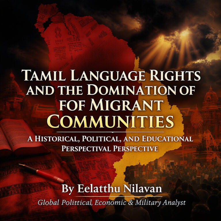 Tamil Language Rights