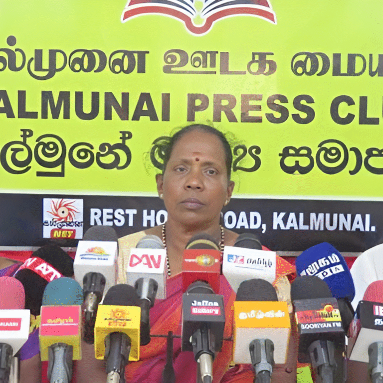 Thambiraasa Selvarani