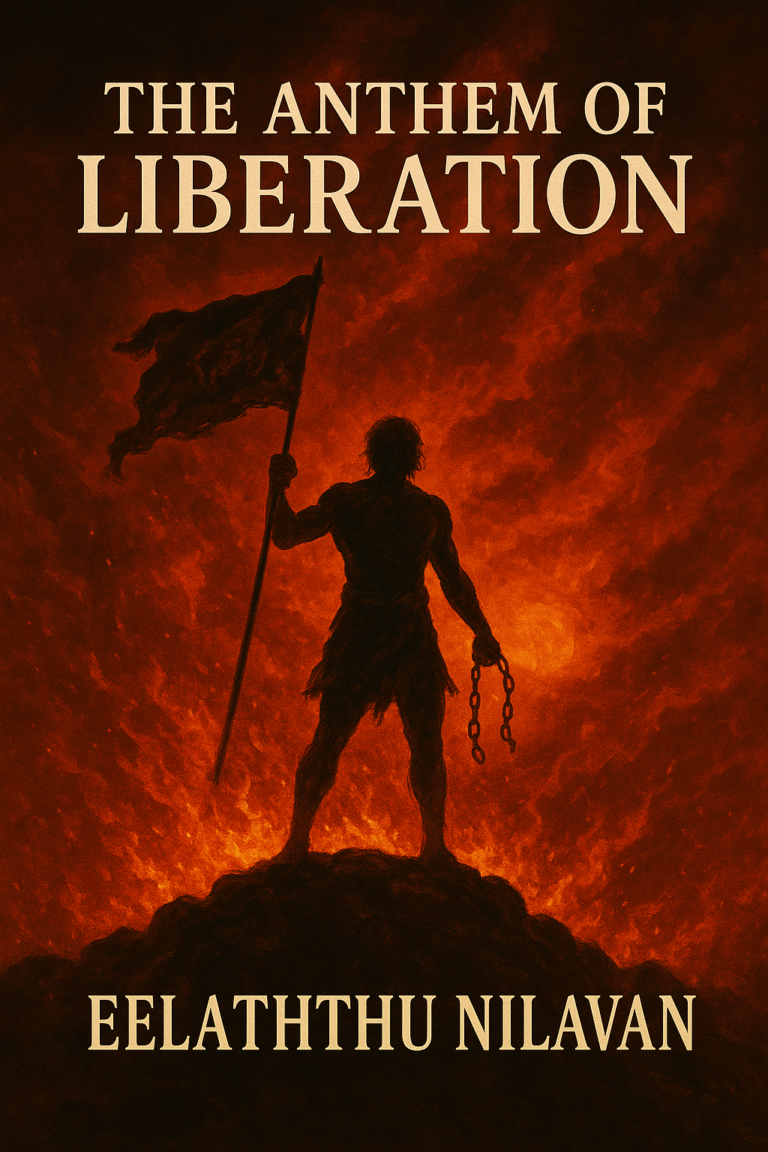 The Anthem of Liberation (A Deep Revolutionary Poem) copy