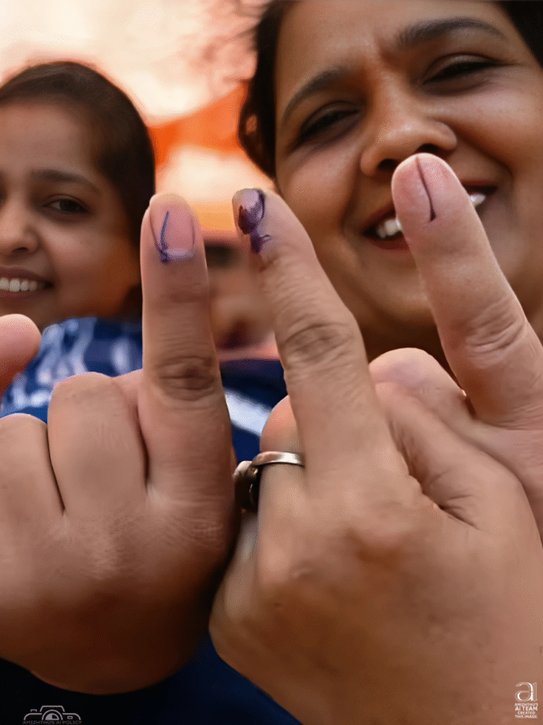 The special revision of the voter list carried out by the Election Commission in Bihar