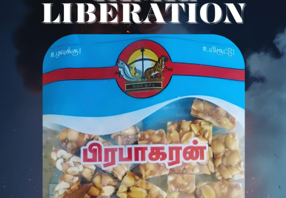 They Are the Identity of Tamil-Liberation