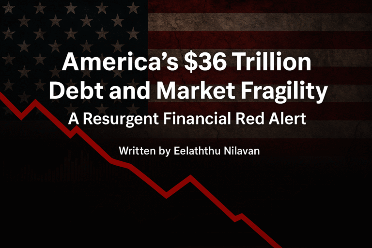 USA 36 Trillion Debt