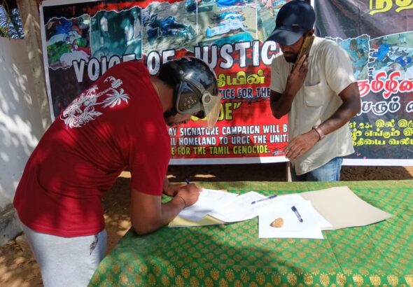 VOICE OF JUSTICE DAY 2