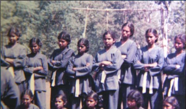 Womens Brigade eelam