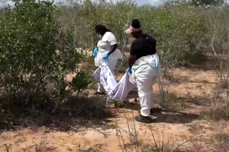 cult deaths in Kenya