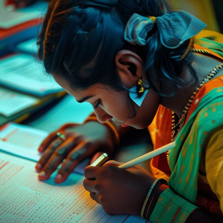 exam hindi