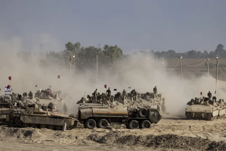 gaza strip