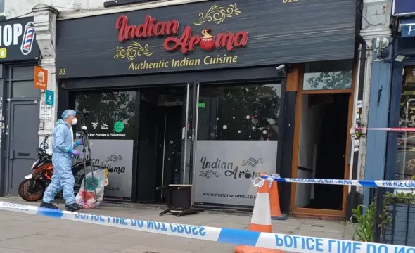 indian aroma