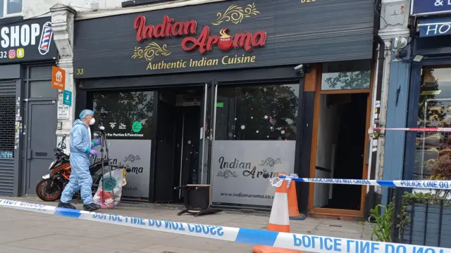 indian aroma
