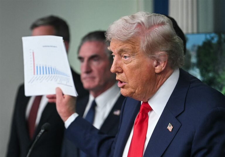 trump washington police
