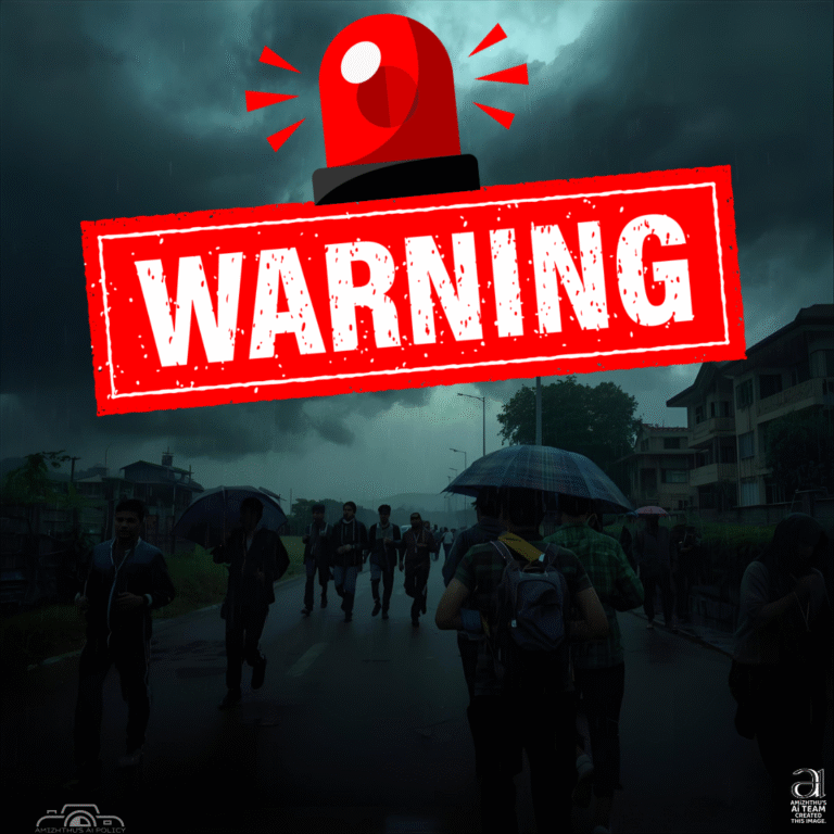 03 Sept 2025 X - weather alert