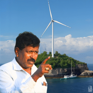 06 Sept 2025 X - Vanni District Member of Parliament Thurairasa Ravikaran