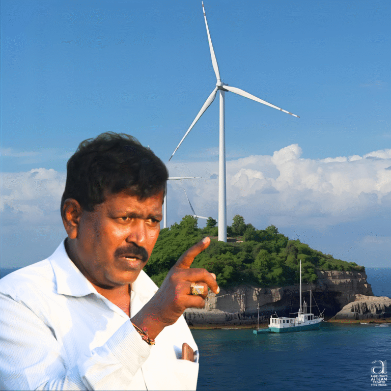 06 Sept 2025 X - Vanni District Member of Parliament Thurairasa Ravikaran