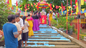 7th day commemoration of the martyrdom of Dileepan (8)