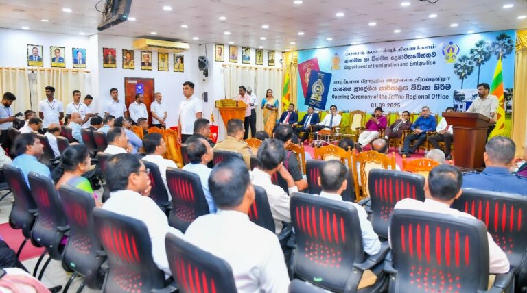 AKD in Jaffna