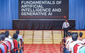 Awareness-raising workshop for Sri Lankan government executives