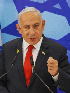 Benjamin Netanyahu
