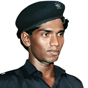 Black Sea Tiger Captain Lakshman - Isaivanan (1)