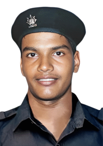 Black Sea Tiger Captain Sivan (Siva)