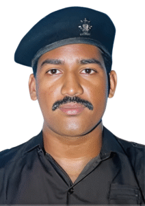 Black Sea Tiger Major Keerthi
