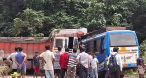 Bus-truck collision in Odisha kills 6