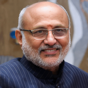 C.P. Radhakrishnan
