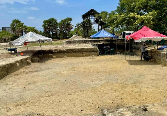 Chemmani Human Mass Graves