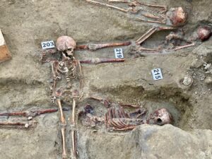 Chemmani Sidhupathi Human Grave