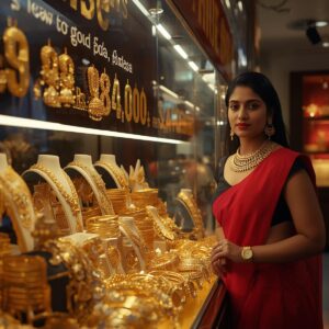 Chennai gold