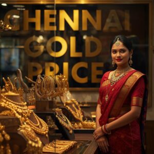 Chennai gold shop