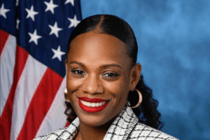 Congresswoman Summer Lee