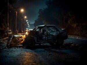 DELHI ACCIDENT