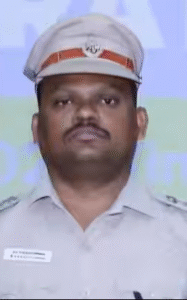 DSP ARRESTED KANCHI