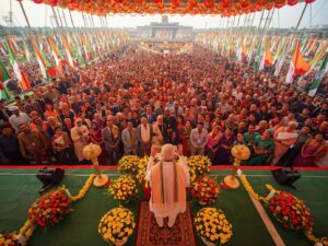 Development projects worth Rs 34200 crore for Gujarat India