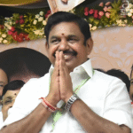 அதிமுக ஆட்சிக்கு வருவதற்காக மக்கள் காத்திருக்கிறார்கள் என்று அதிமுக பொதுச் செயலாளர் இபிஎஸ் தெரிவித்துள்ளார்.