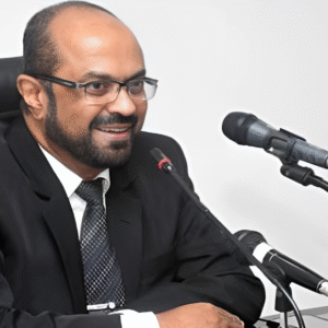 Energy Minister