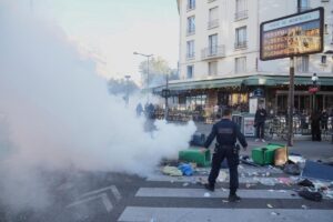 Framce Protest