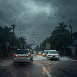 Heavy rain likely in Tamil Nadu till 10th