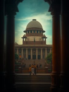 High Courts are not under the control of the Supreme Court of India.